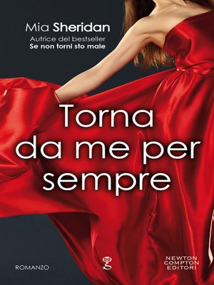 cover image of Torna da me per sempre
